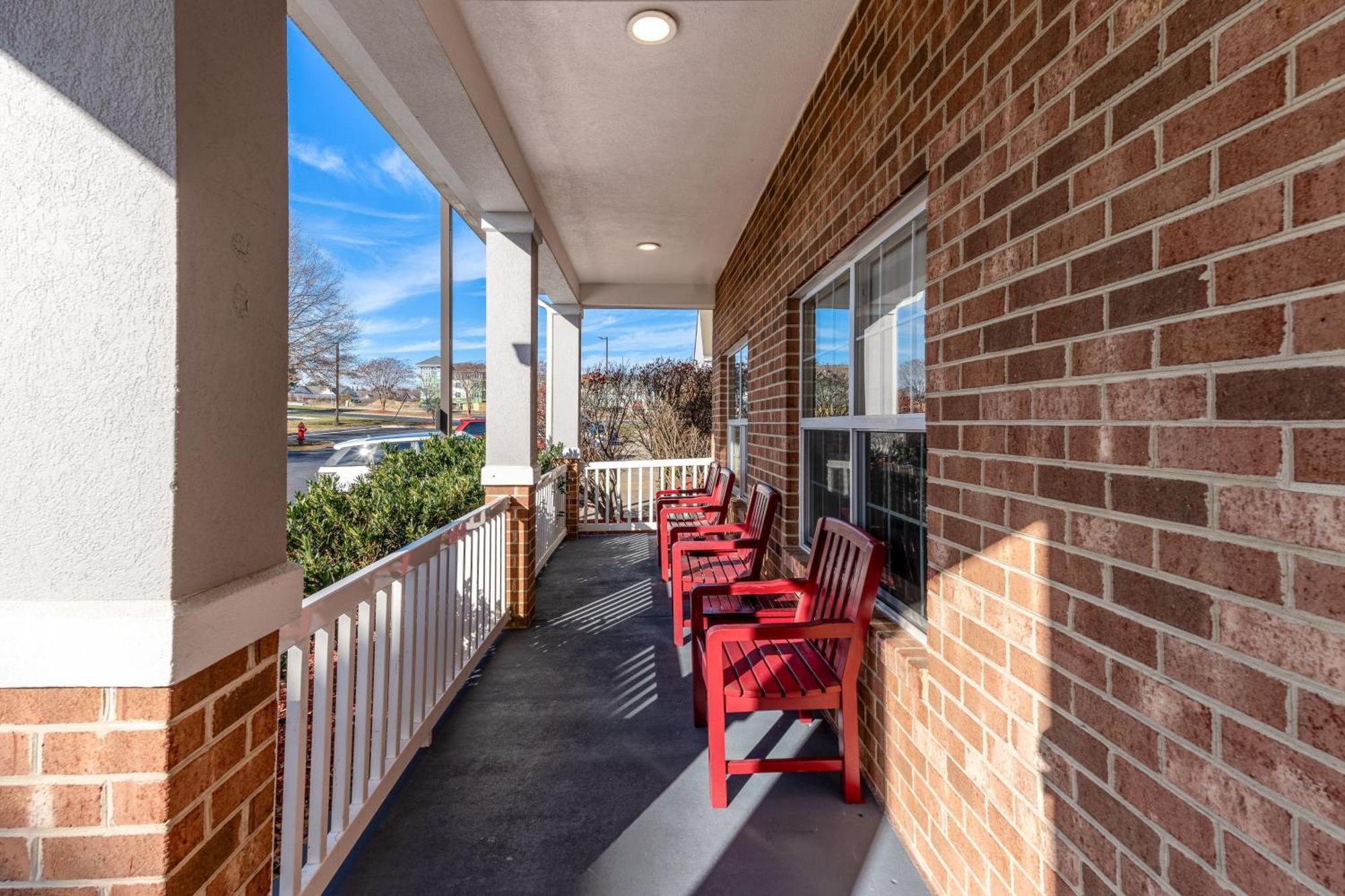 Towneplace Suites Fredericksburg Exterior photo
