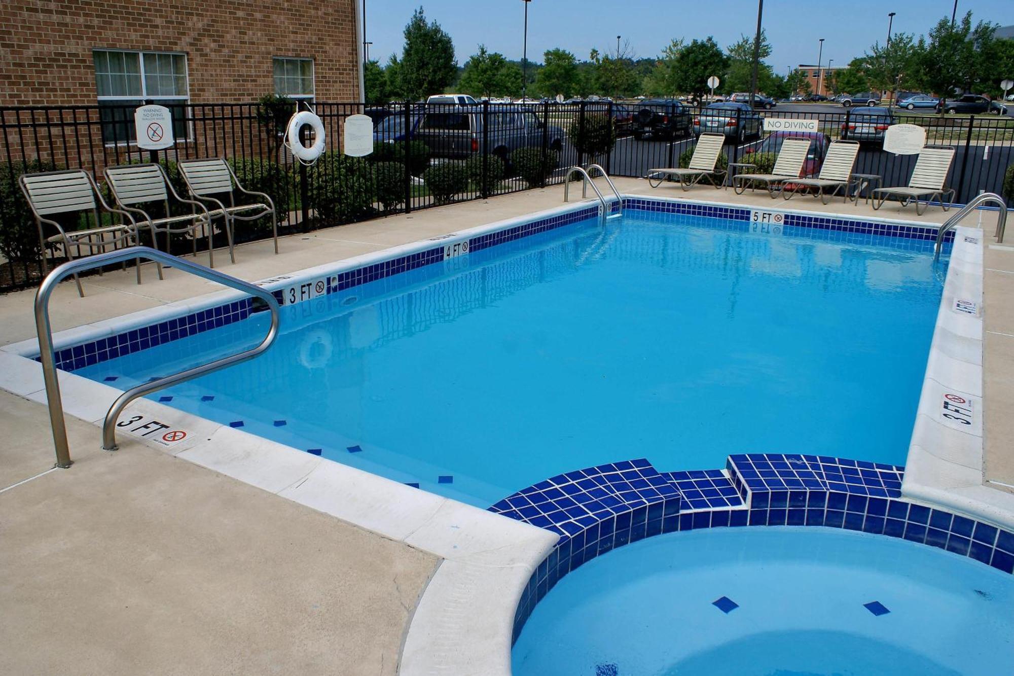 Towneplace Suites Fredericksburg Exterior photo