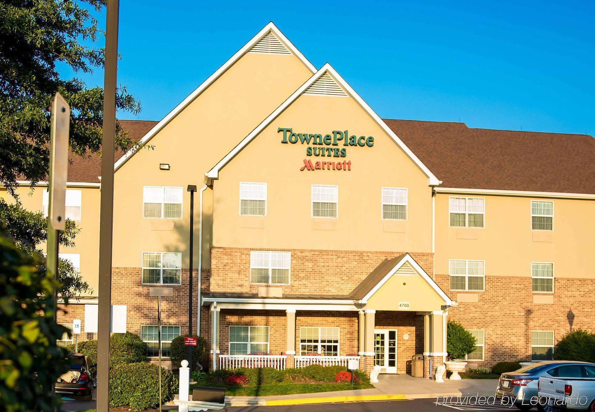 Towneplace Suites Fredericksburg Exterior photo