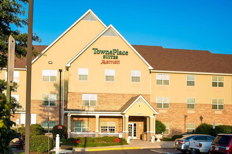 Towneplace Suites Fredericksburg Exterior photo